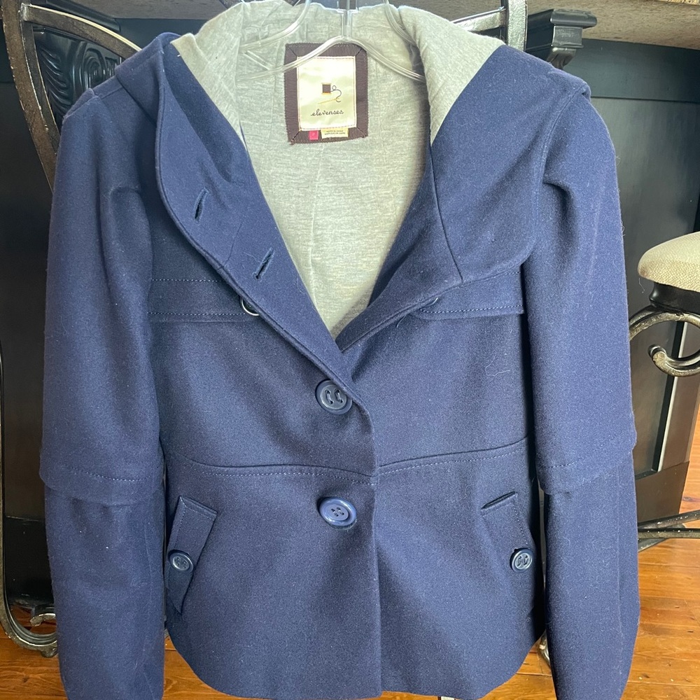 Pea Coat